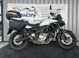 SUZUKI DL V-Strom 650 - 2012
