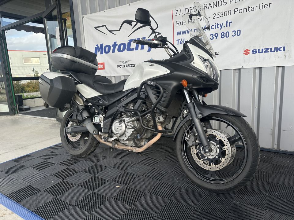 SUZUKI DL V-Strom 650 4