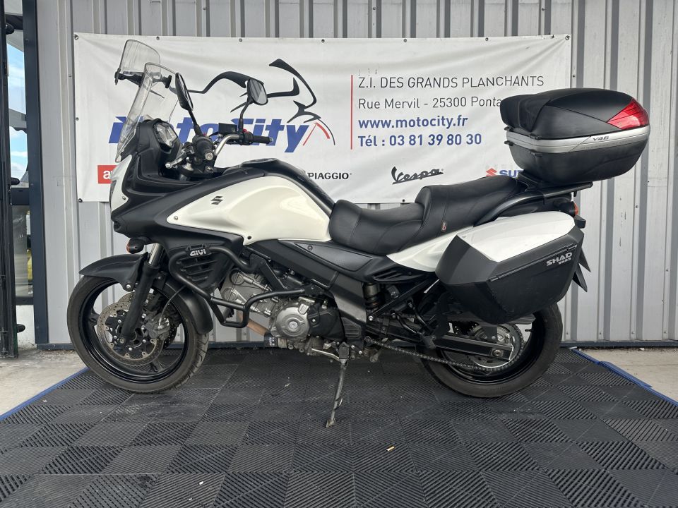 SUZUKI DL V-Strom 650 4