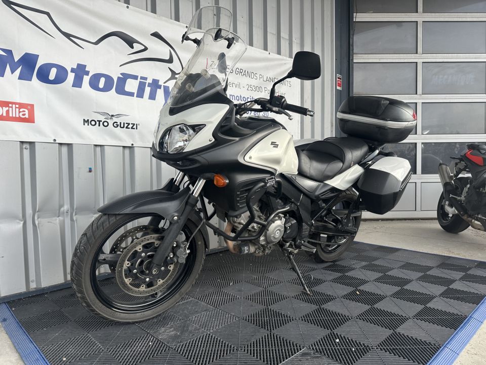 SUZUKI DL V-Strom 650 4