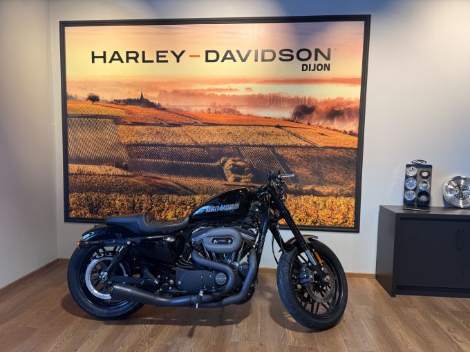 HARLEY-DAVIDSON SPORTSTER 1200 CX 4