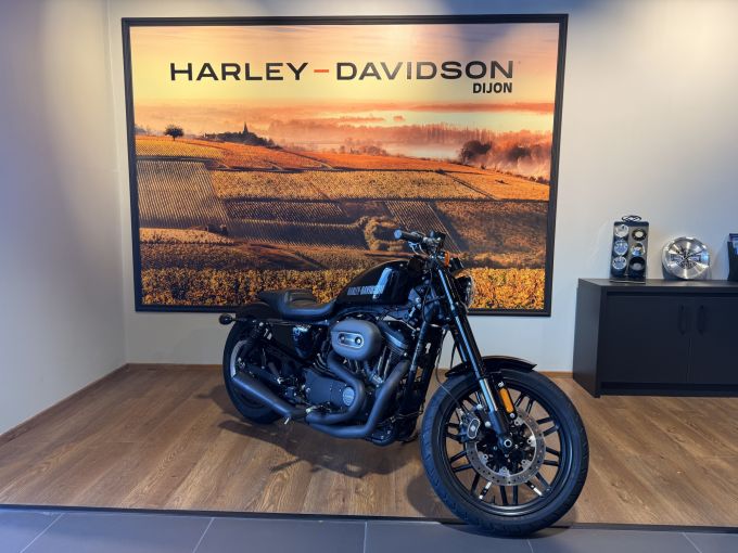 HARLEY-DAVIDSON SPORTSTER 1200 CX 4