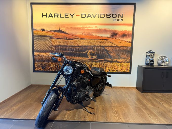 HARLEY-DAVIDSON SPORTSTER 1200 CX 4