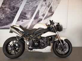 TRIUMPH SPEED TRIPLE 1050 - 2011
