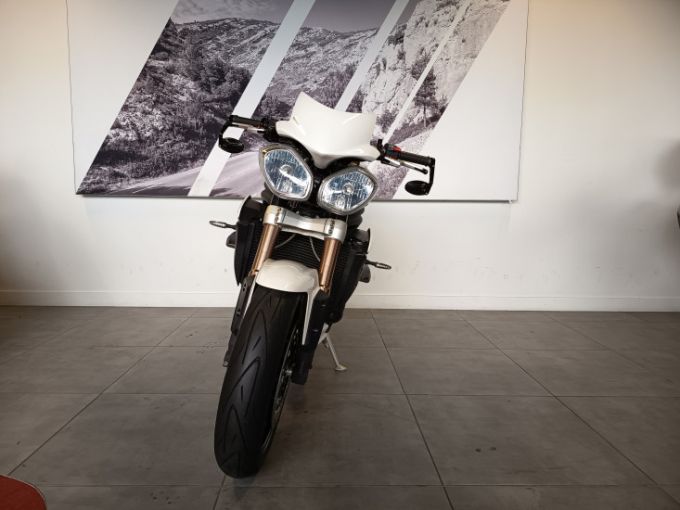 TRIUMPH SPEED TRIPLE 1050 4