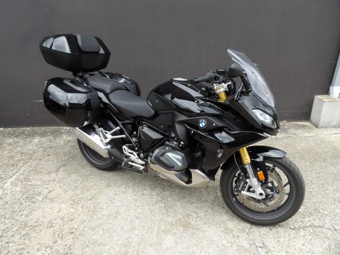 BMW R 1250 RS 4