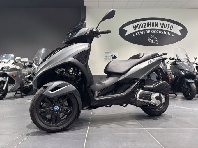 PIAGGIO MP3 300LT YOURBAN 4