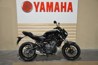 YAMAHA MT-07 (47.5CV) - 2024