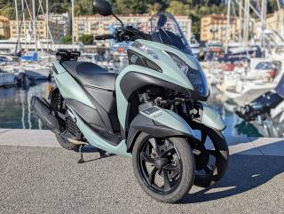 YAMAHA TRICITY 125 - 2024