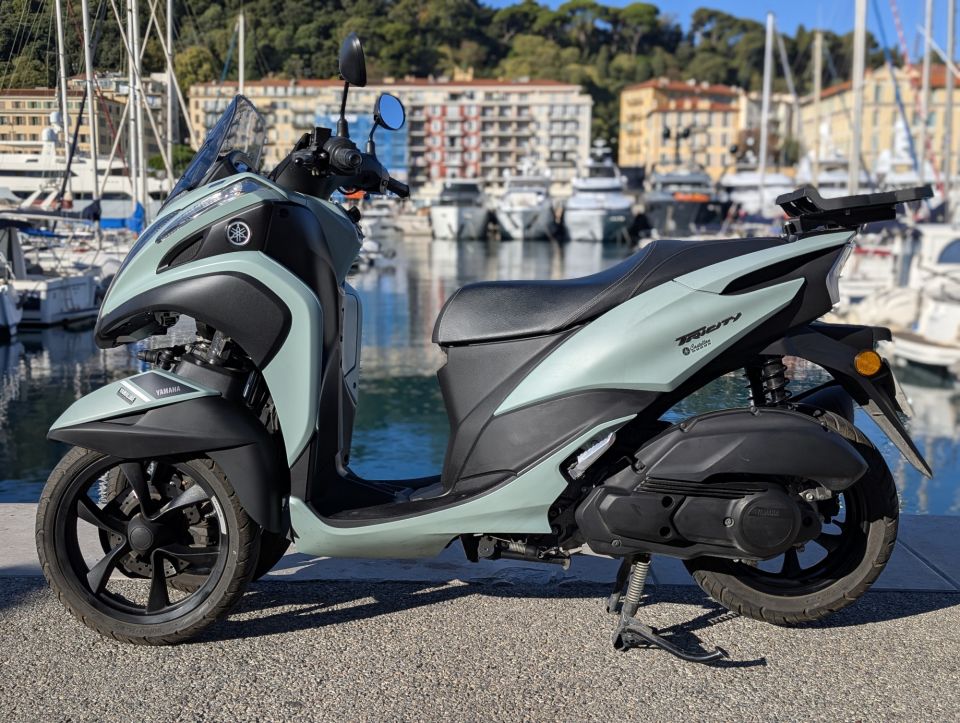 YAMAHA TRICITY 125 4