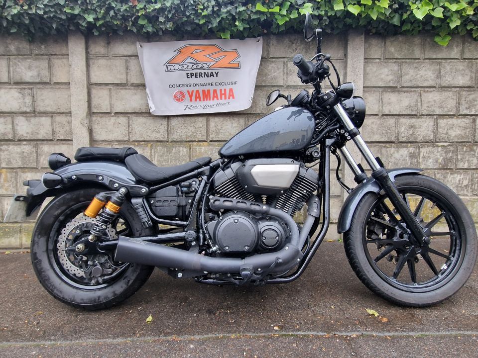 YAMAHA XV 950 BOLT R 4