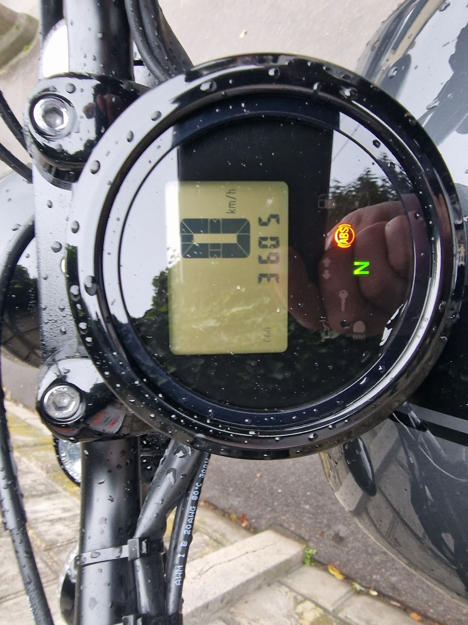 YAMAHA XV 950 BOLT R 4