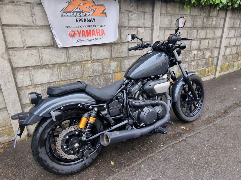 YAMAHA XV 950 BOLT R 4