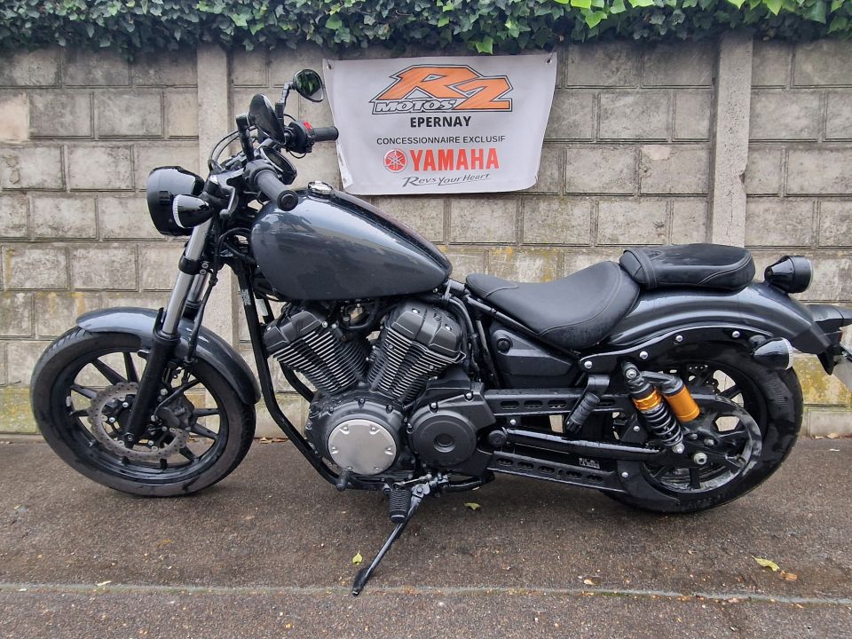 YAMAHA XV 950 BOLT R 4