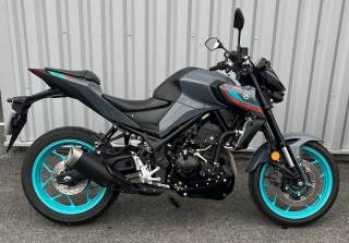 YAMAHA MT-03 300 - 2023