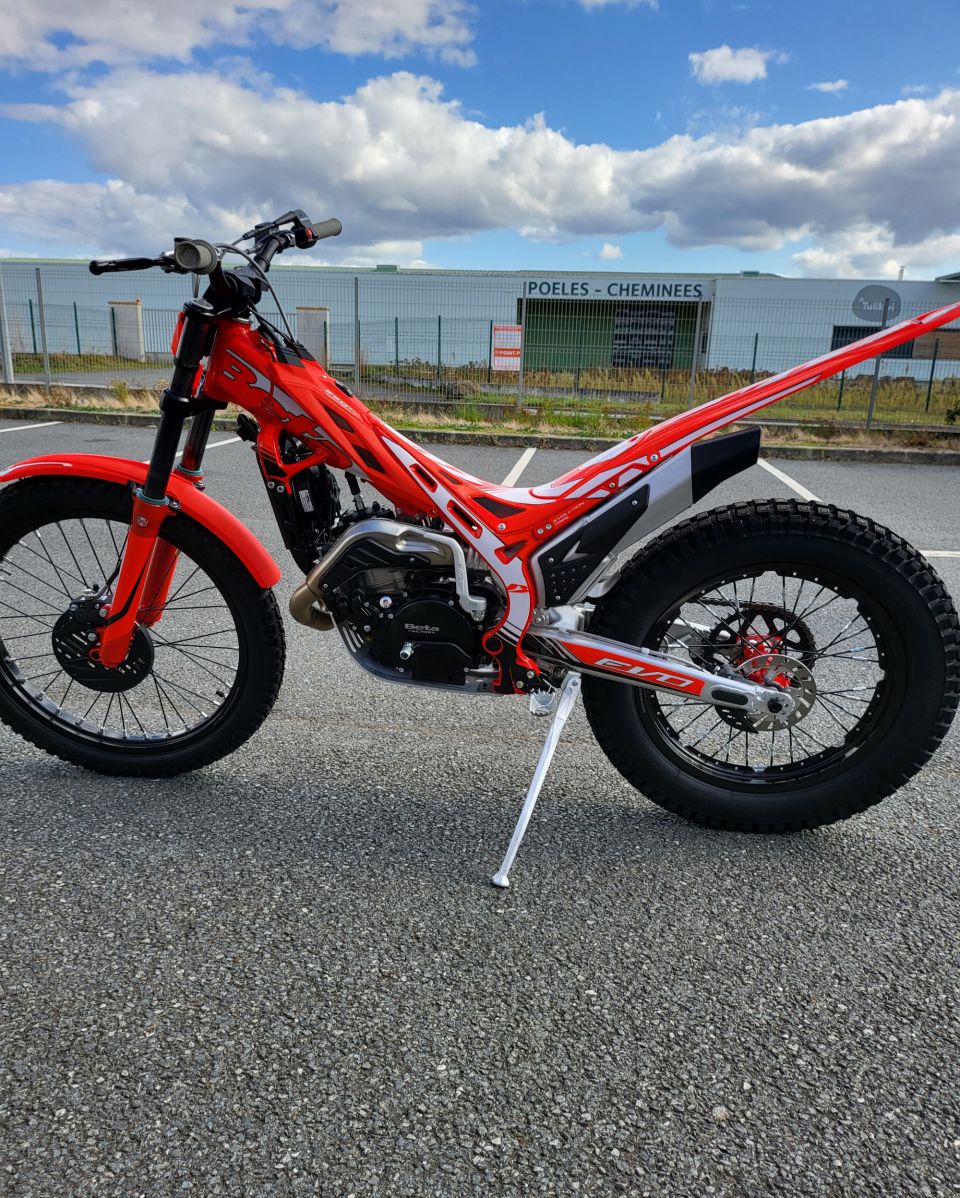 BETA EVO 80 SENIOR 4