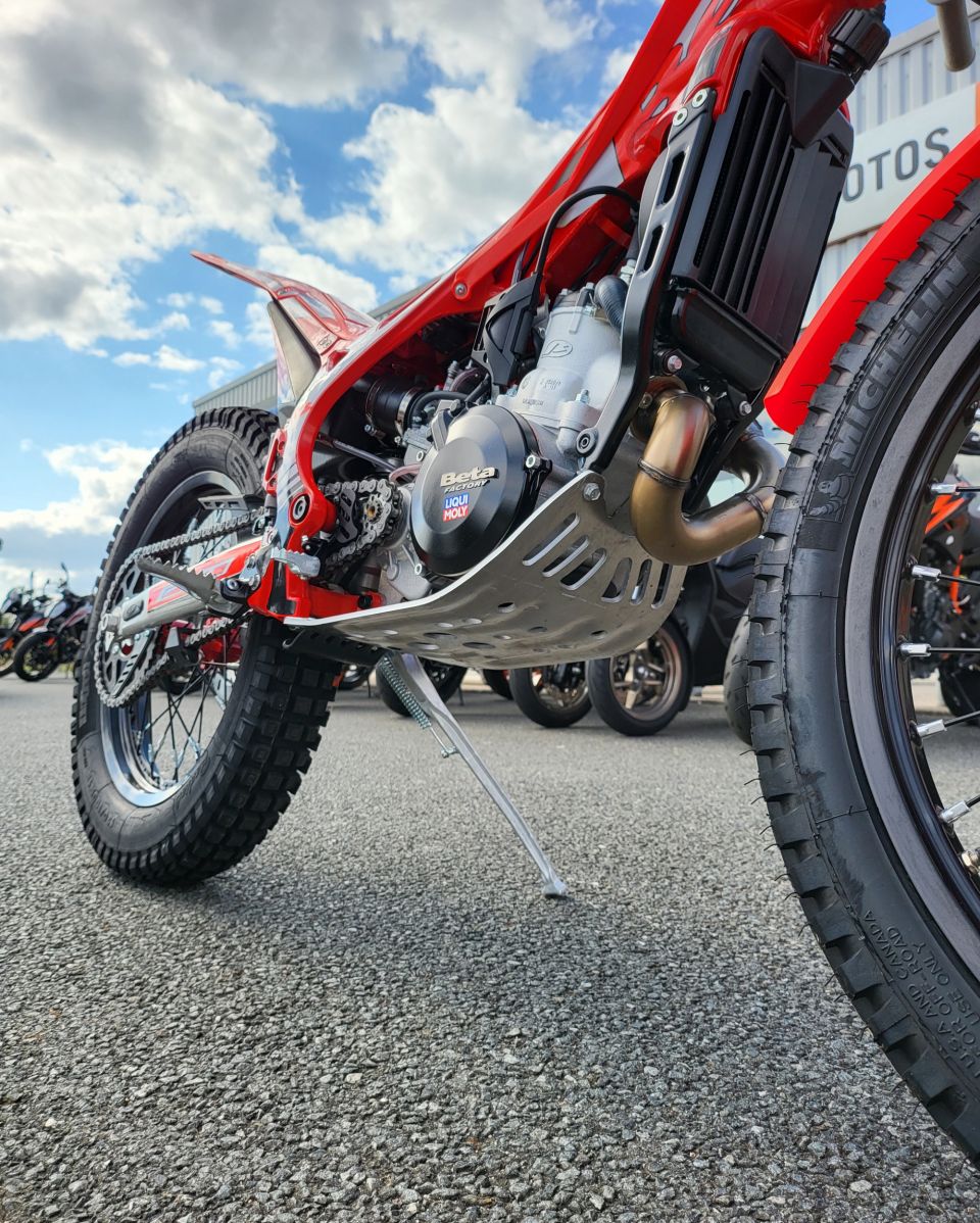 BETA EVO 80 SENIOR 4