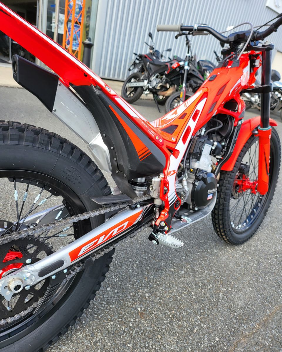 BETA EVO 80 SENIOR 4