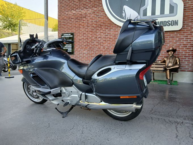 BMW K 1200 RT 4