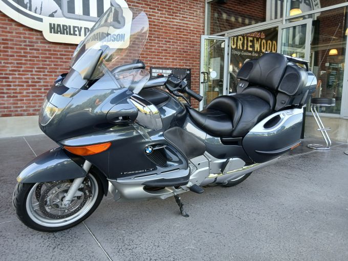 BMW K 1200 RT 4