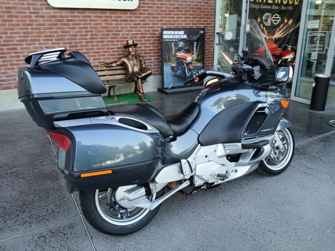 BMW K 1200 RT 4
