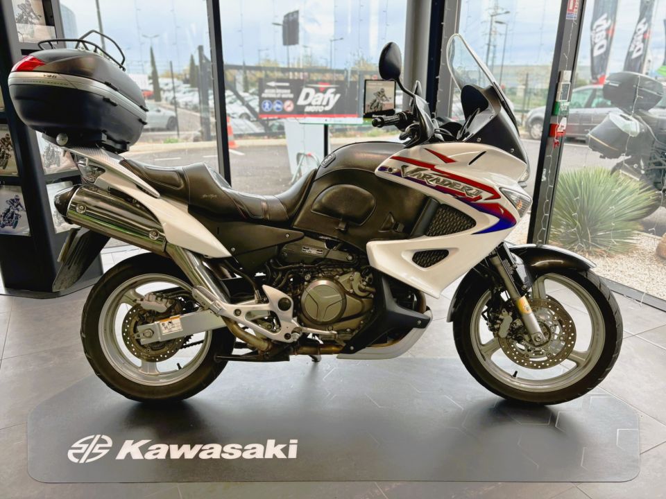 HONDA VARADERO 1000 4