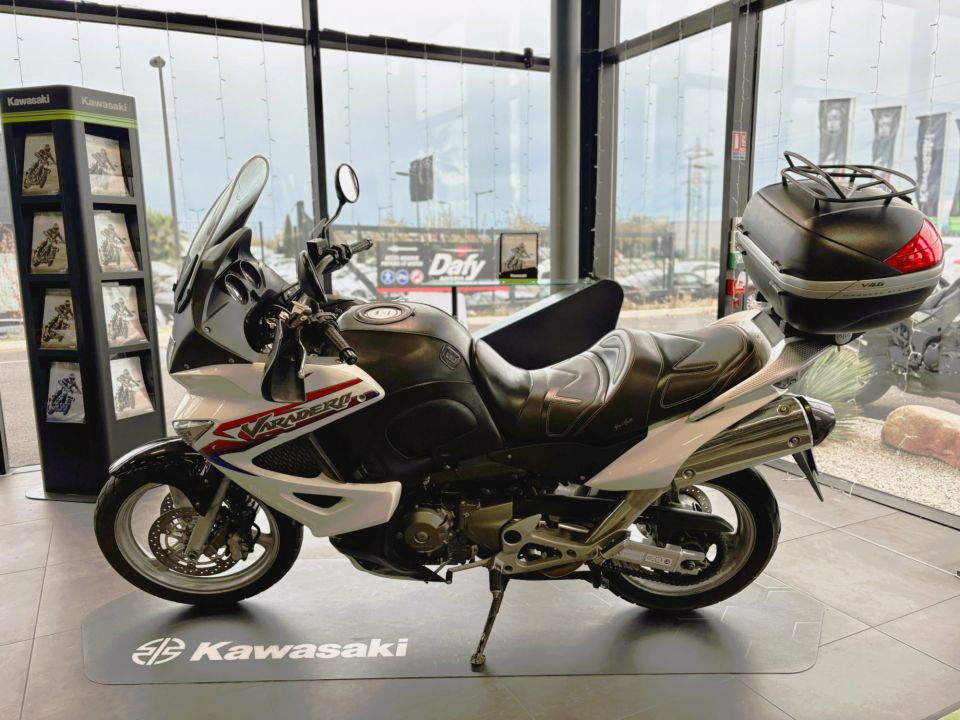 HONDA VARADERO 1000 4