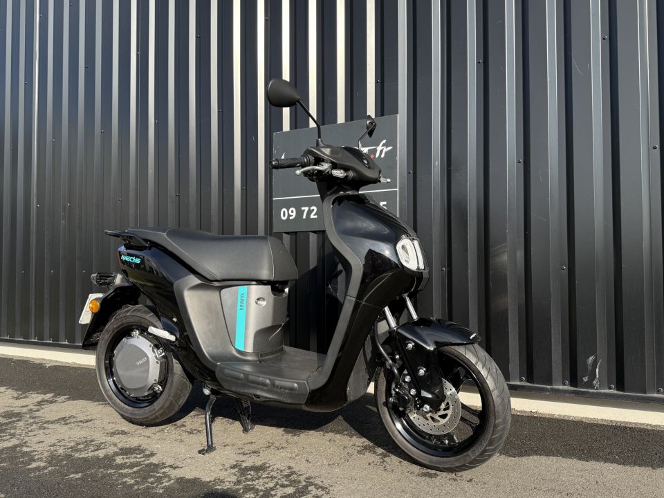 YAMAHA NEO'S 50 ELECTRIQUE 4