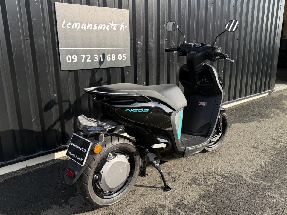 YAMAHA NEO'S 50 ELECTRIQUE 4