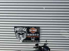 HARLEY-DAVIDSON SOFTAIL FAT BOB 1868 - 2021