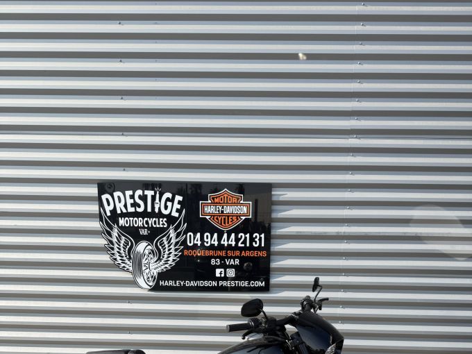 HARLEY-DAVIDSON SOFTAIL FAT BOB 1868 4
