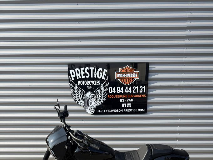 HARLEY-DAVIDSON SOFTAIL FAT BOB 1868 4