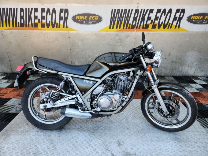 YAMAHA SRX 4