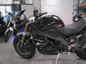 TRIUMPH SPEED TRIPLE 1050 - 2013