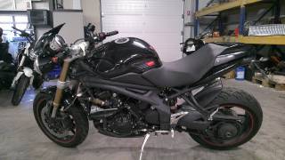 TRIUMPH SPEED TRIPLE 1050 - 2013