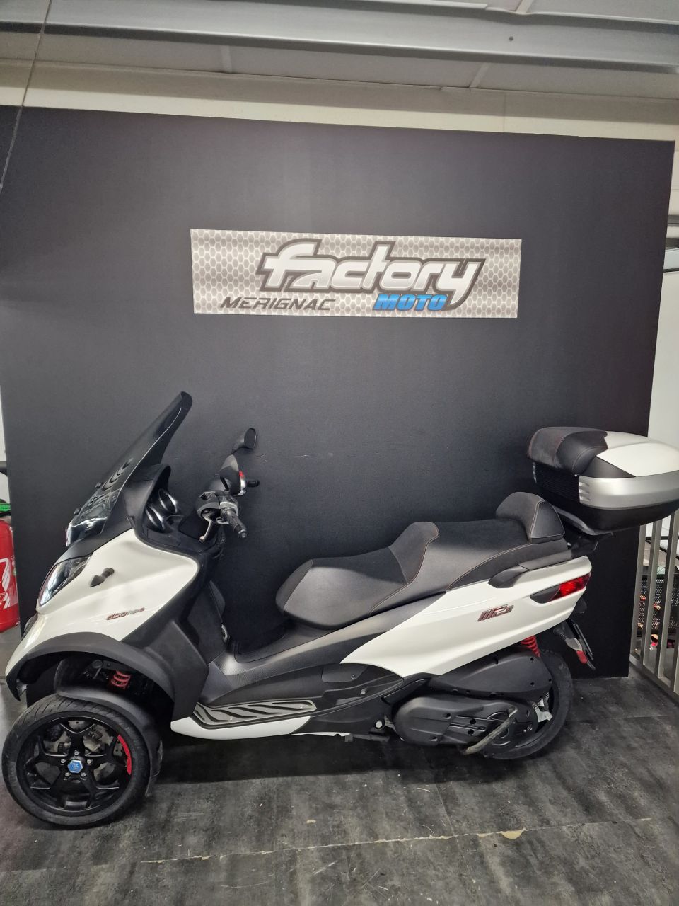 PIAGGIO MP3 500LT SPORT 4