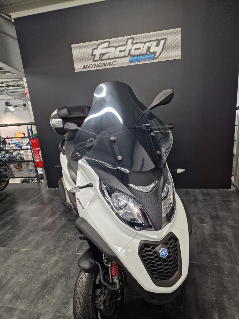 PIAGGIO MP3 500LT SPORT 4