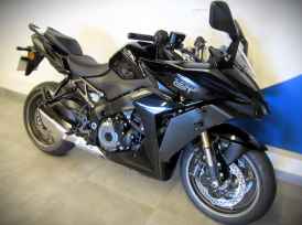 SUZUKI GSX-S 1000 GT - 2025