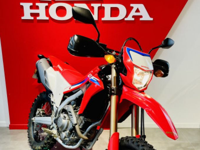 HONDA CRF 300 L 4