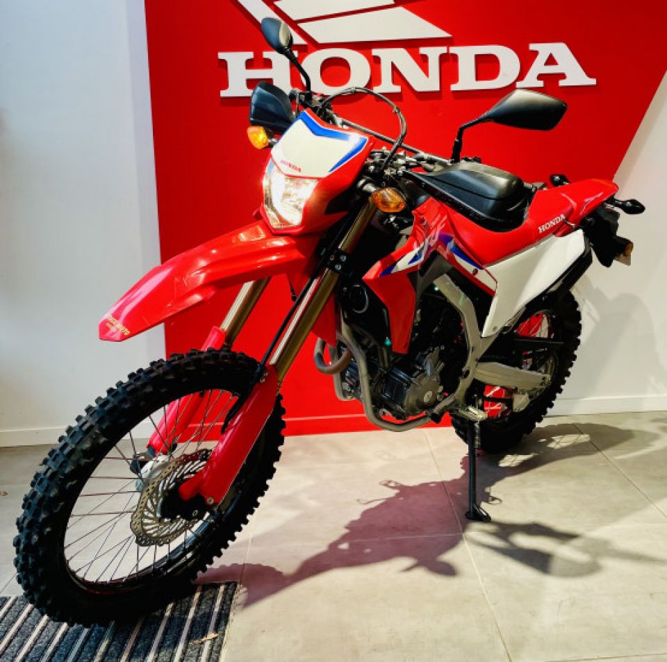 HONDA CRF 300 L 4