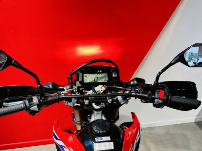 HONDA CRF 300 L 4