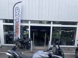 YAMAHA FZ - 2007