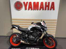 YAMAHA MT-07 (47.5CV) - 2019