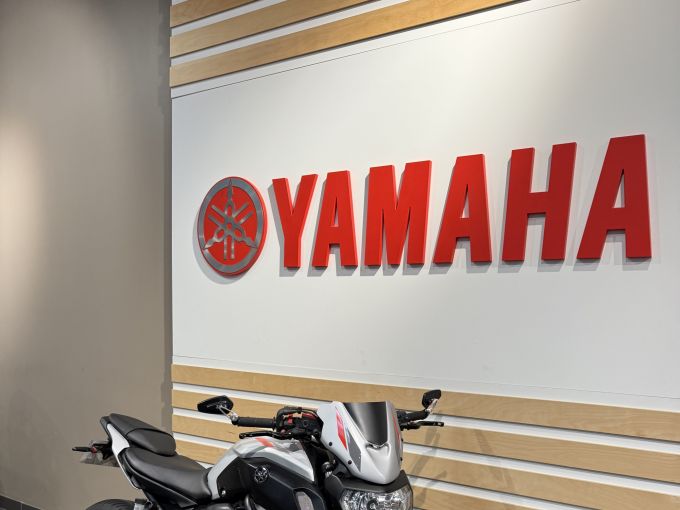 YAMAHA MT-07 (47.5CV) 4