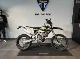TRIUMPH TF 250-X - 2026