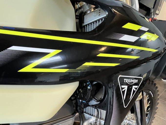 TRIUMPH TF 250-X 4