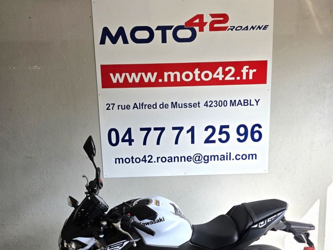 KAWASAKI Z 650 (47.5CV) 4