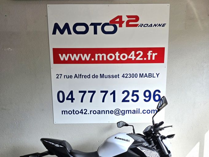 KAWASAKI Z 650 (47.5CV) 4