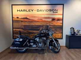 HARLEY-DAVIDSON DYNA SWITCHBACK 1690 - 2015