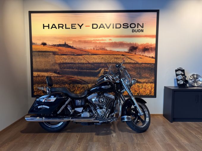 HARLEY-DAVIDSON DYNA SWITCHBACK 1690 4